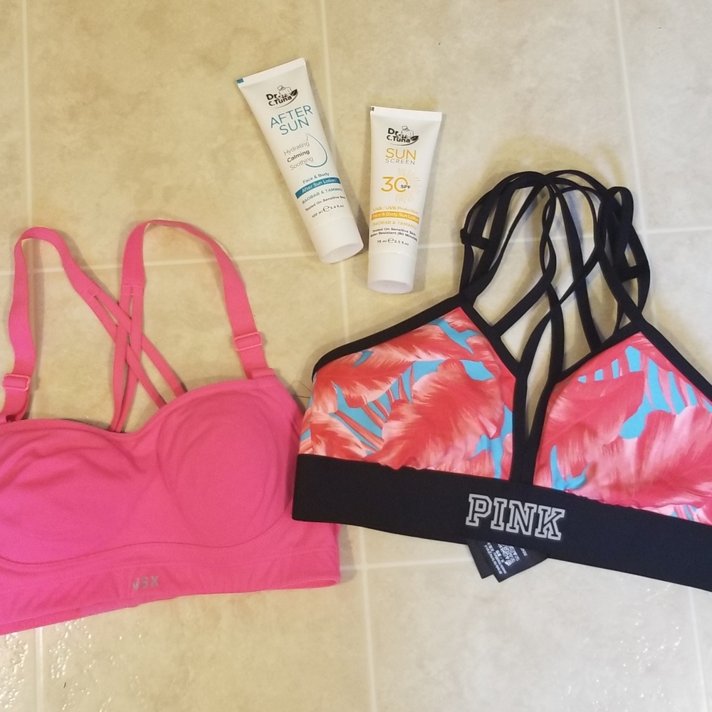 Sports bra bundle